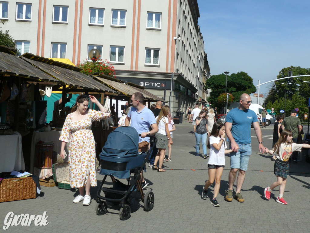 Tarnowskie Góry. Jarmark rękodzieła [FOTO]