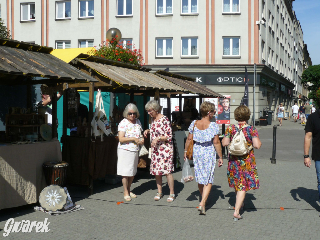 Tarnowskie Góry. Jarmark rękodzieła [FOTO]