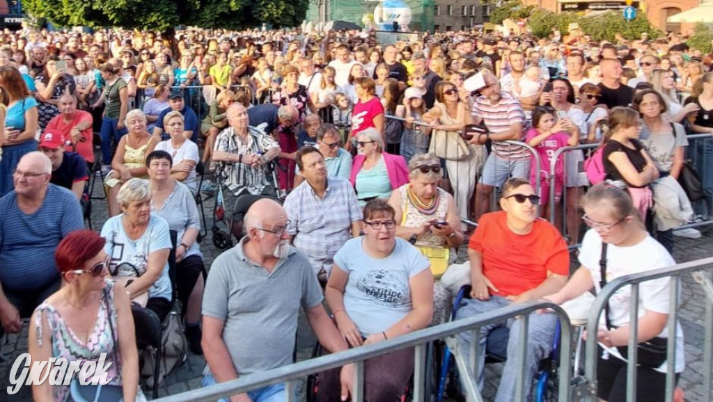 Viki Gabor. Koncert młodej artystki na rozpoczęcie soboty