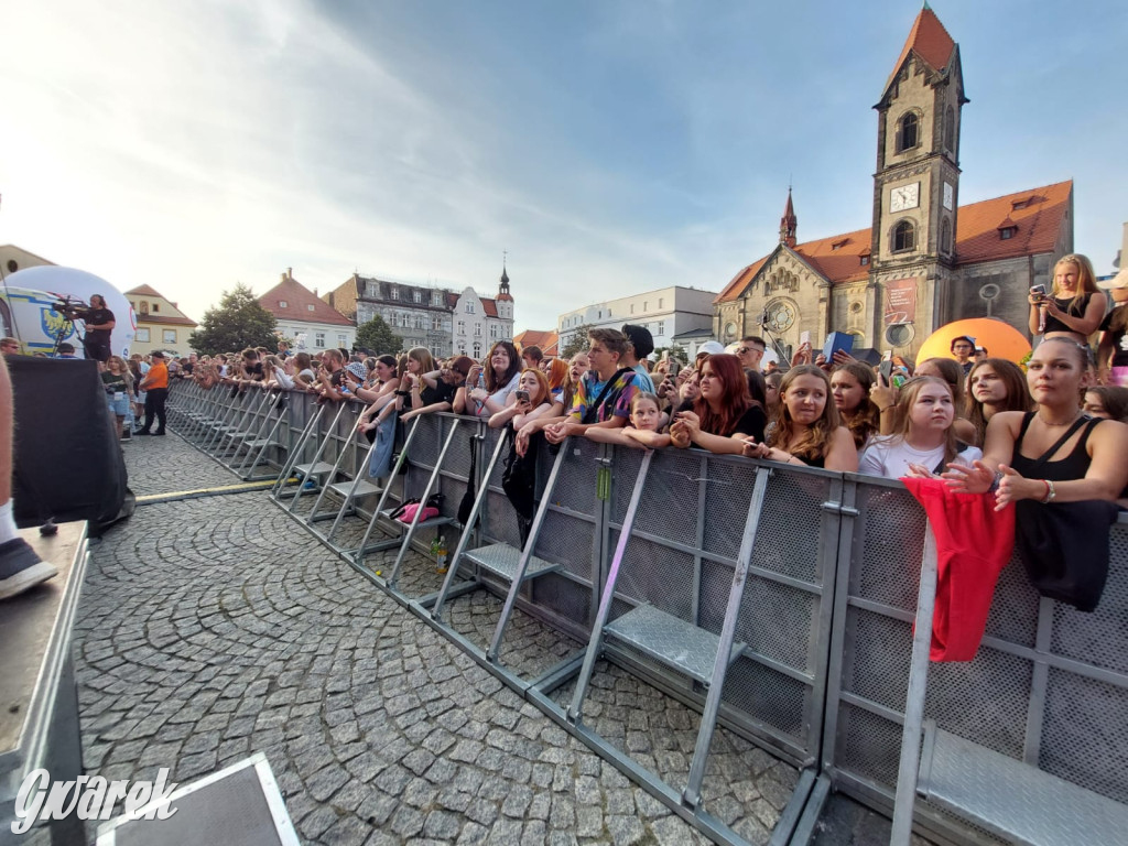 Viki Gabor. Koncert młodej artystki na rozpoczęcie soboty