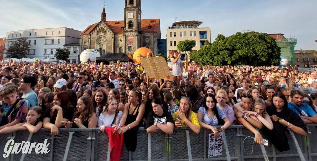 Viki Gabor. Koncert młodej artystki na rozpoczęcie soboty