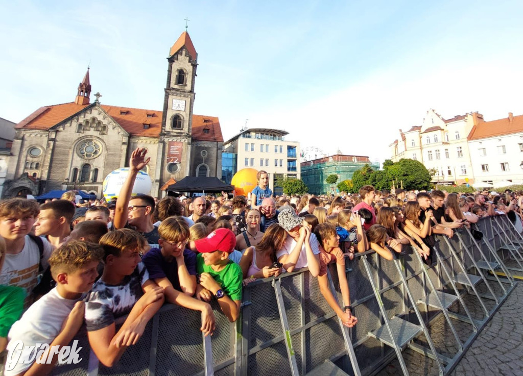 Viki Gabor. Koncert młodej artystki na rozpoczęcie soboty