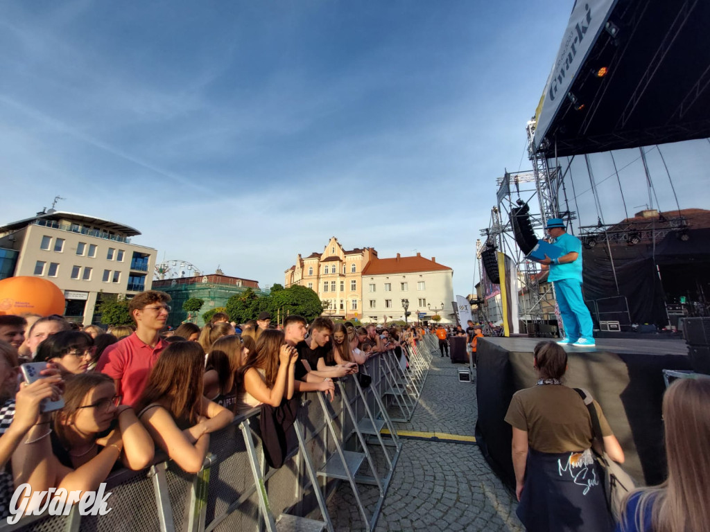 Viki Gabor. Koncert młodej artystki na rozpoczęcie soboty