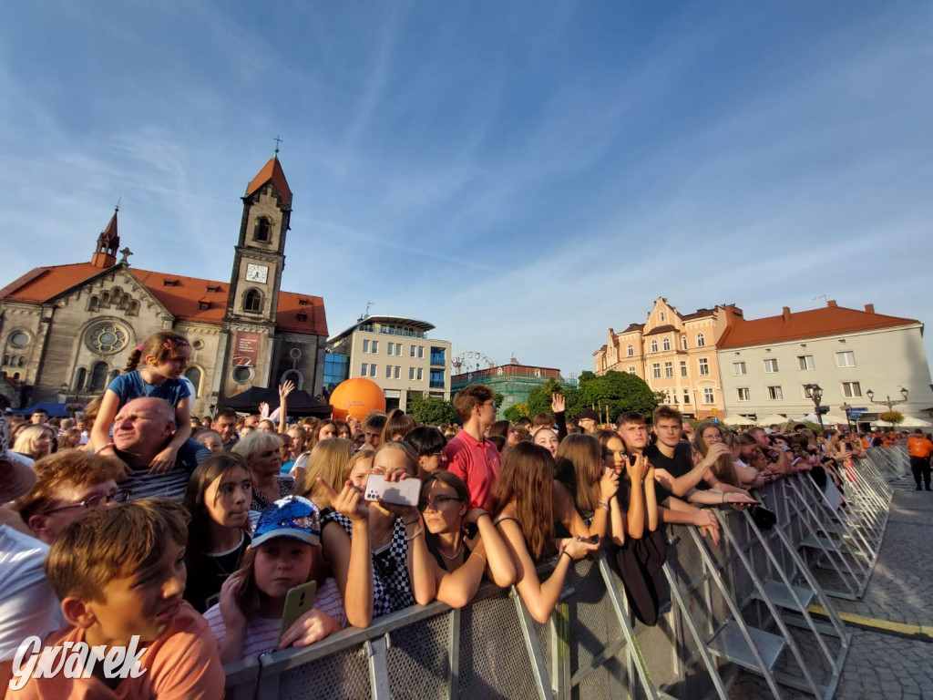 Viki Gabor. Koncert młodej artystki na rozpoczęcie soboty