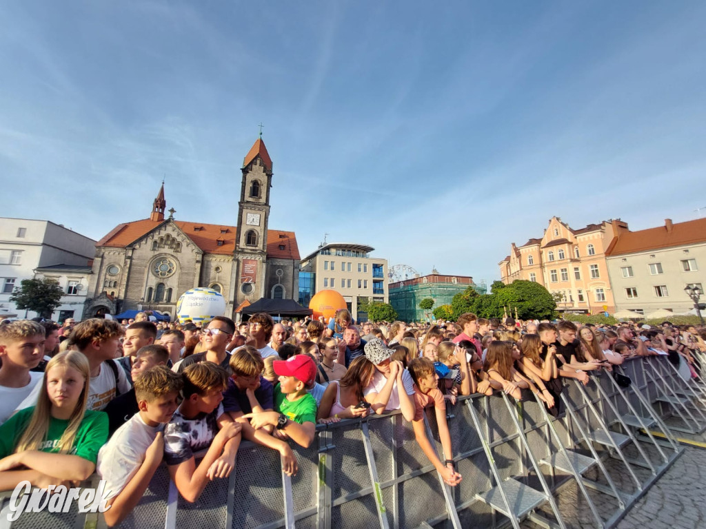 Viki Gabor. Koncert młodej artystki na rozpoczęcie soboty