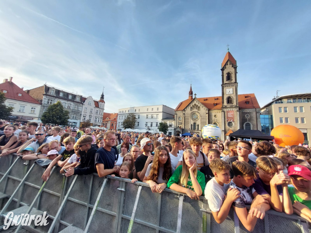 Viki Gabor. Koncert młodej artystki na rozpoczęcie soboty