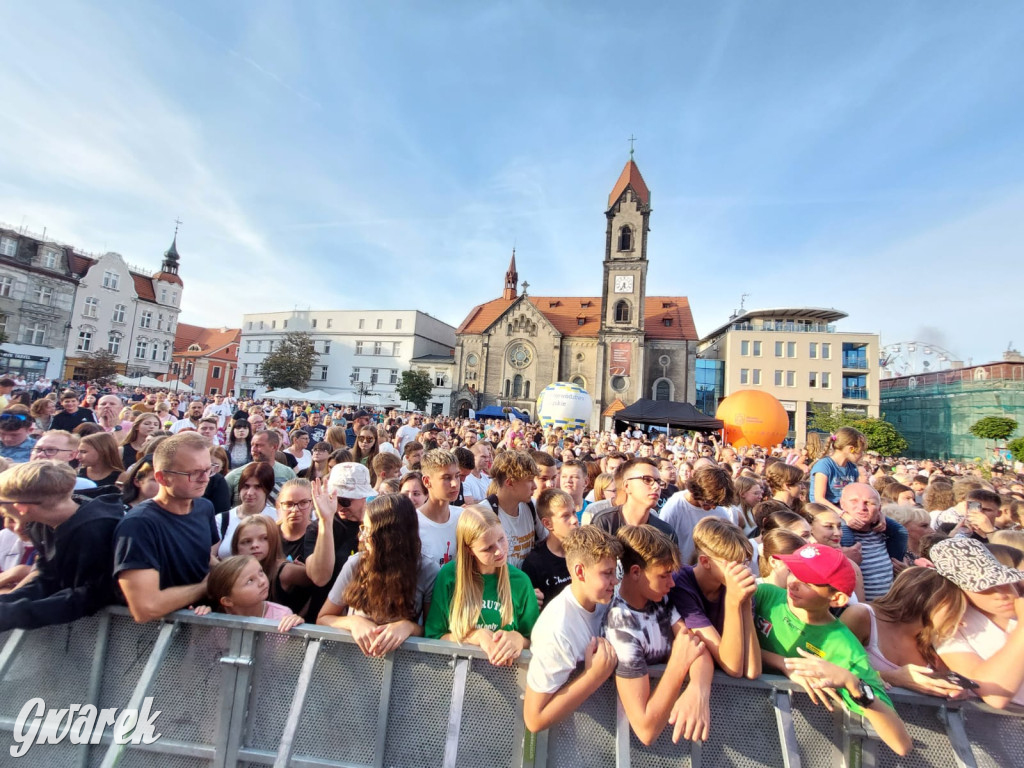 Viki Gabor. Koncert młodej artystki na rozpoczęcie soboty