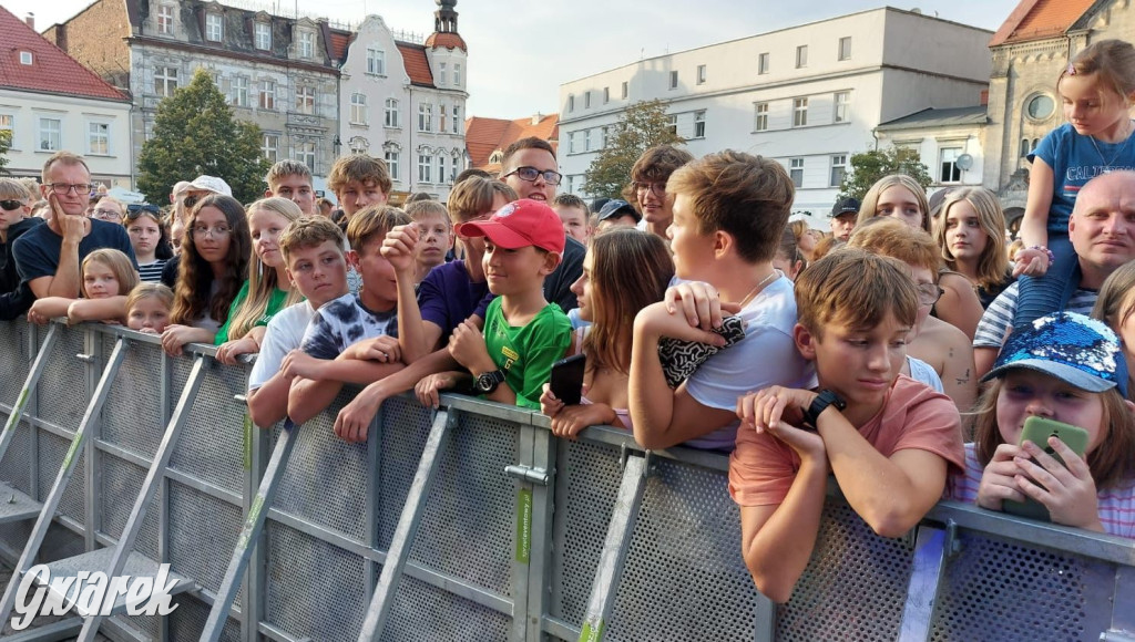 Viki Gabor. Koncert młodej artystki na rozpoczęcie soboty