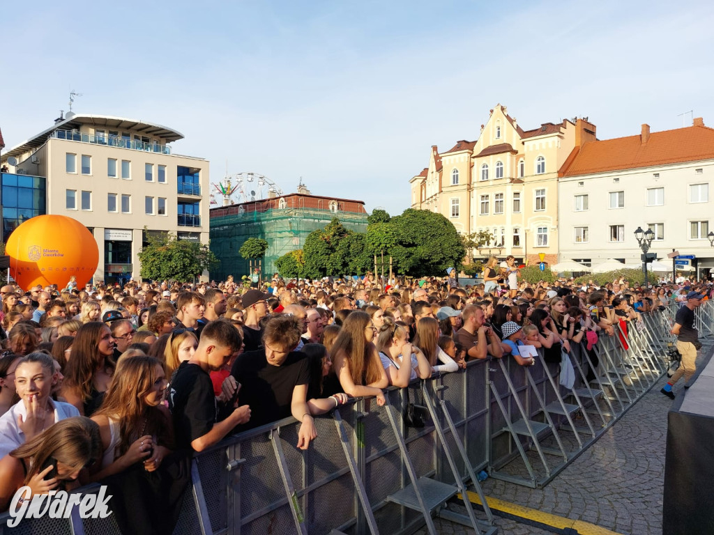 Viki Gabor. Koncert młodej artystki na rozpoczęcie soboty