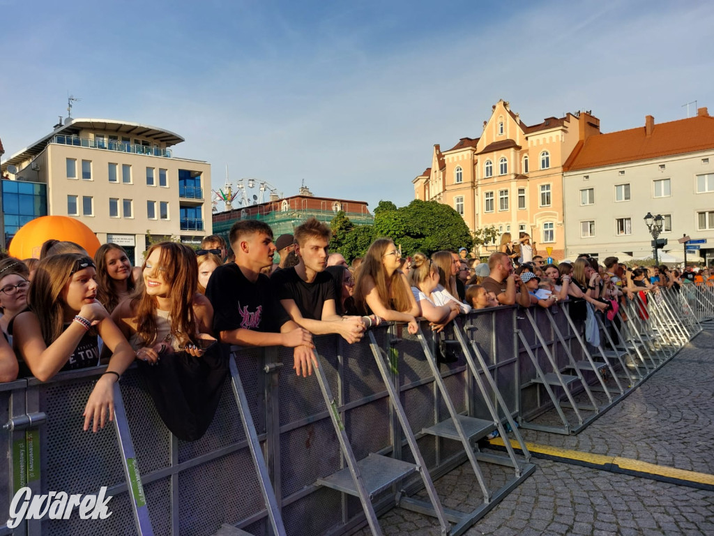 Viki Gabor. Koncert młodej artystki na rozpoczęcie soboty