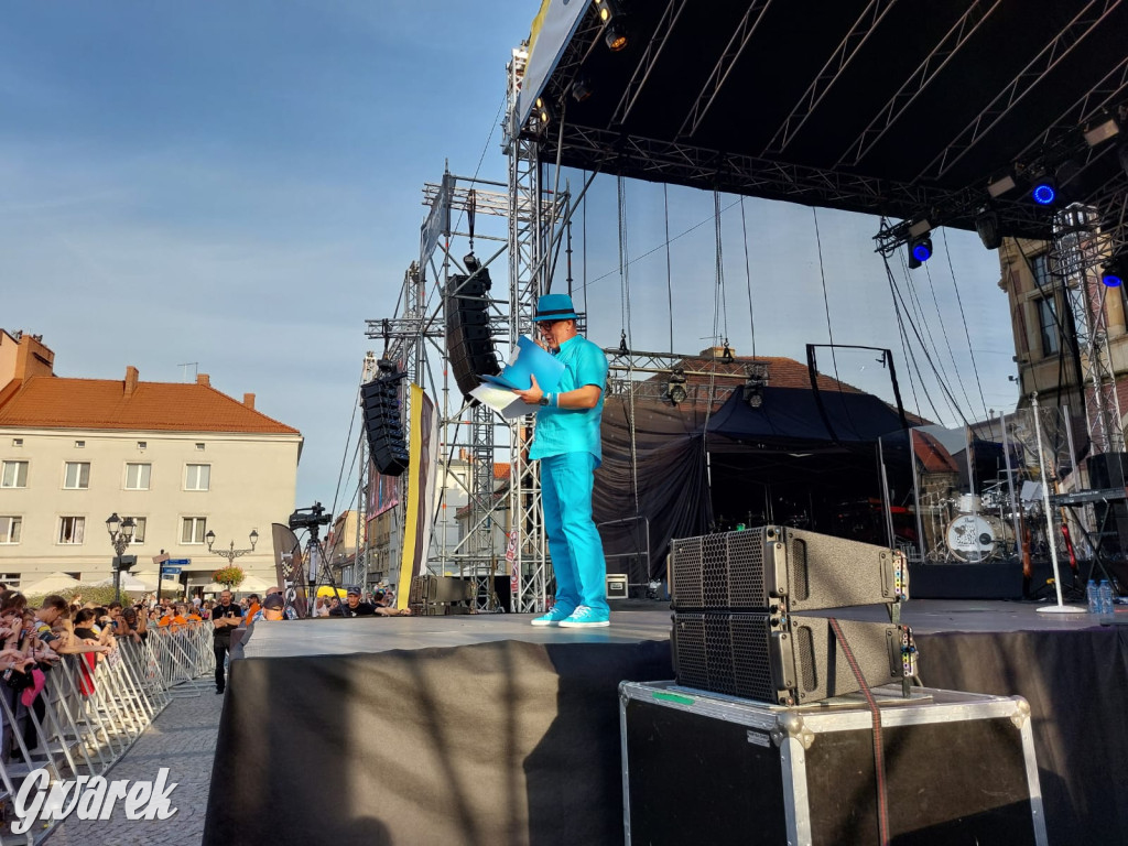 Viki Gabor. Koncert młodej artystki na rozpoczęcie soboty