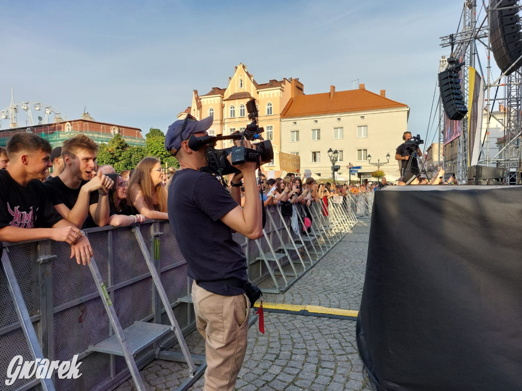 Viki Gabor. Koncert młodej artystki na rozpoczęcie soboty