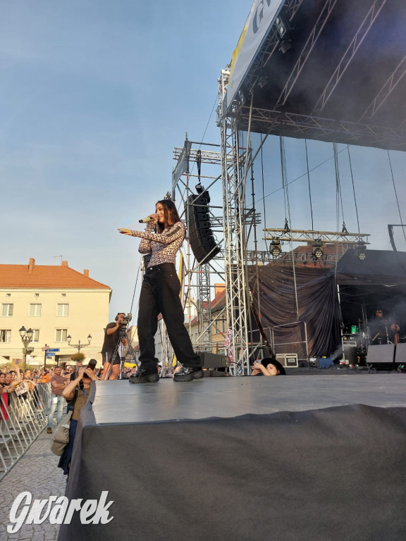 Viki Gabor. Koncert młodej artystki na rozpoczęcie soboty