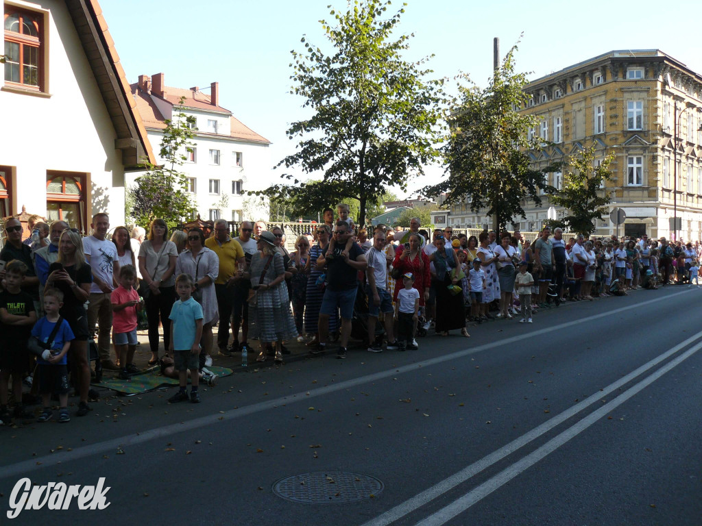 Publiczność na Pochodzie Gwarkowskim. Część I