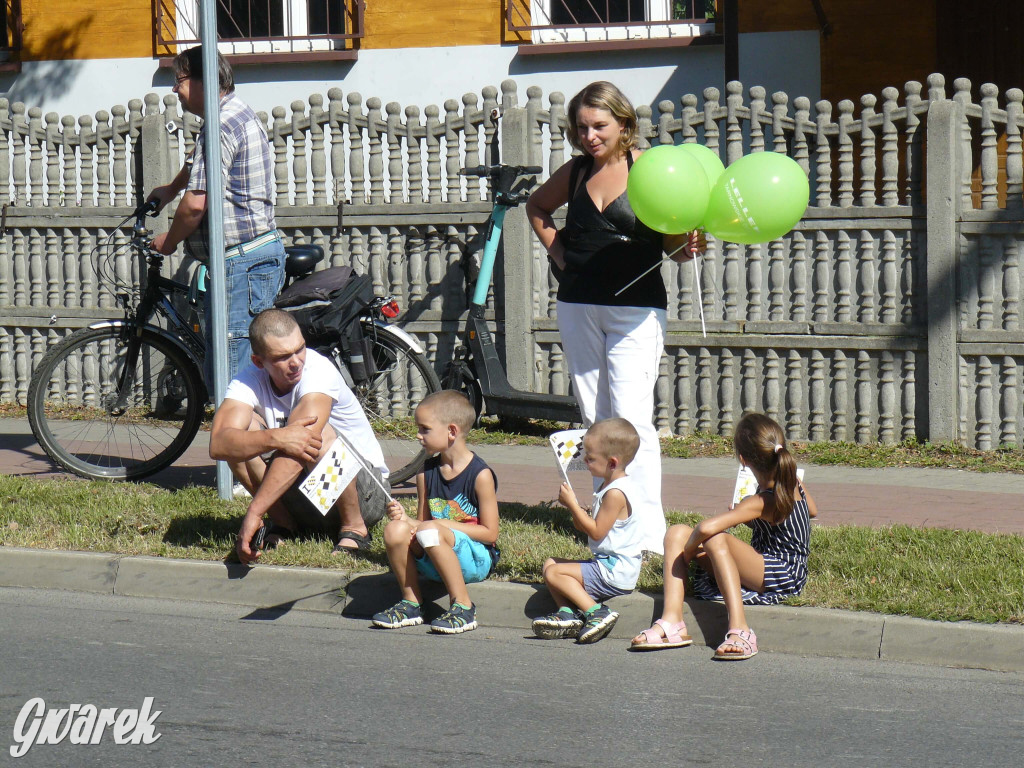 Publiczność na Pochodzie Gwarkowskim. Część I