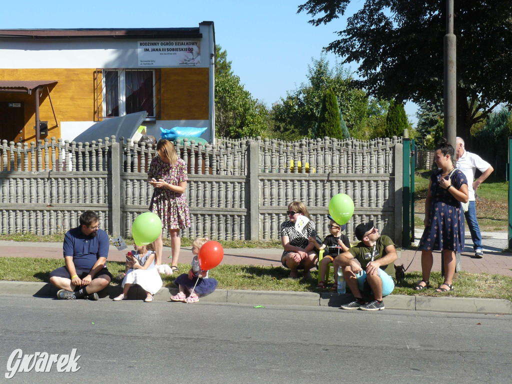 Publiczność na Pochodzie Gwarkowskim. Część I