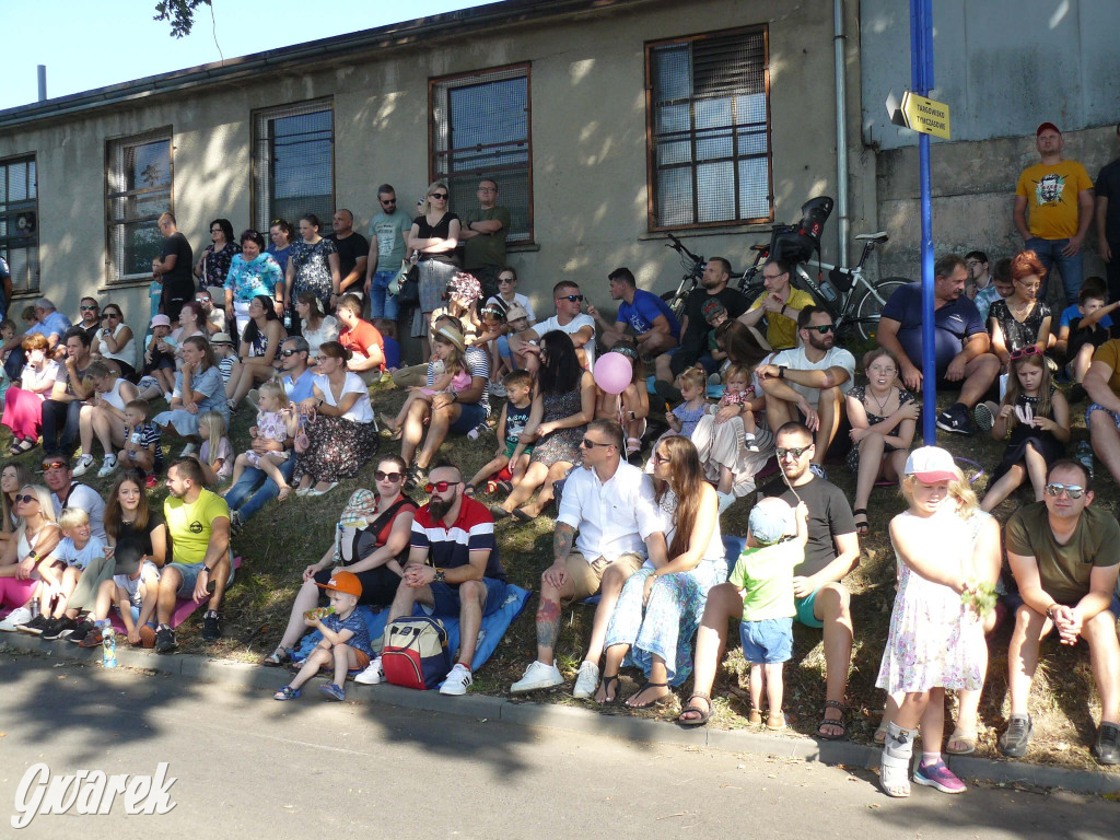 Publiczność na Pochodzie Gwarkowskim. Część I