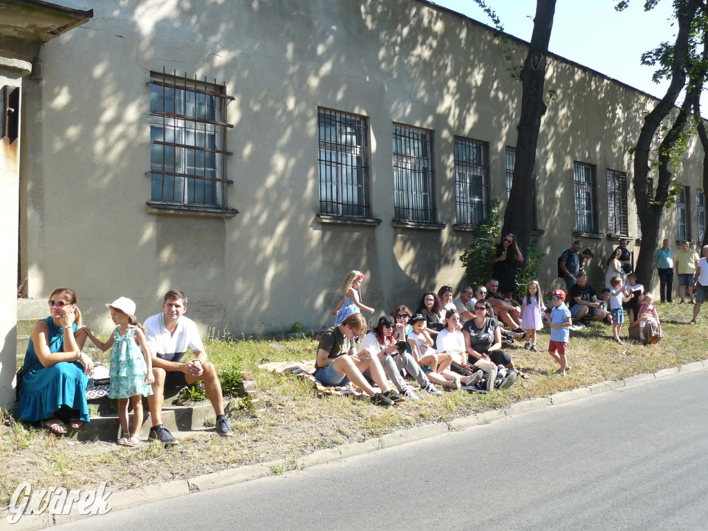 Publiczność na Pochodzie Gwarkowskim. Część I