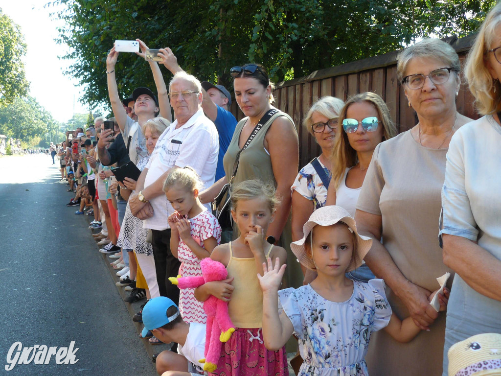 Publiczność na Pochodzie Gwarkowskim. Część I