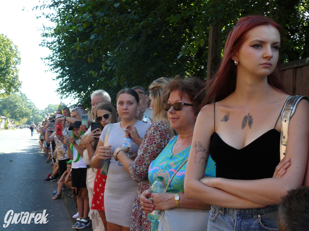 Publiczność na Pochodzie Gwarkowskim. Część I