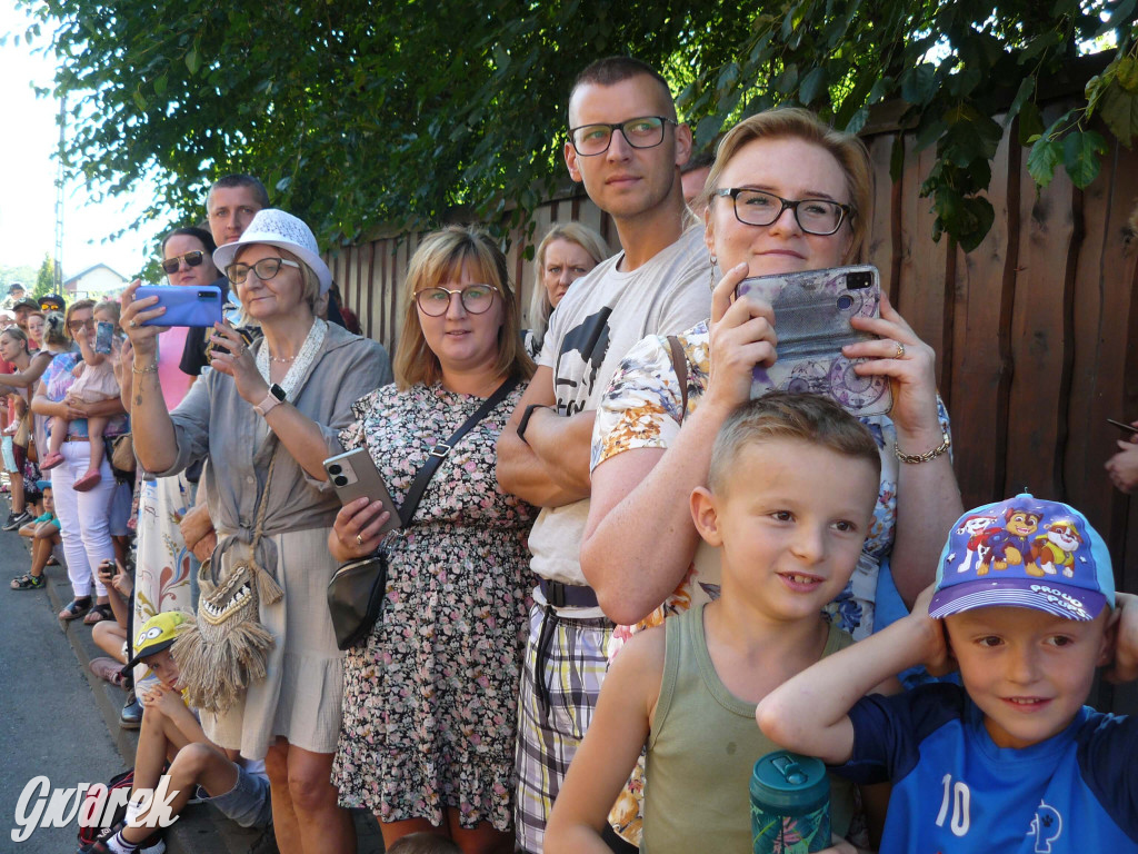 Publiczność na Pochodzie Gwarkowskim. Część I