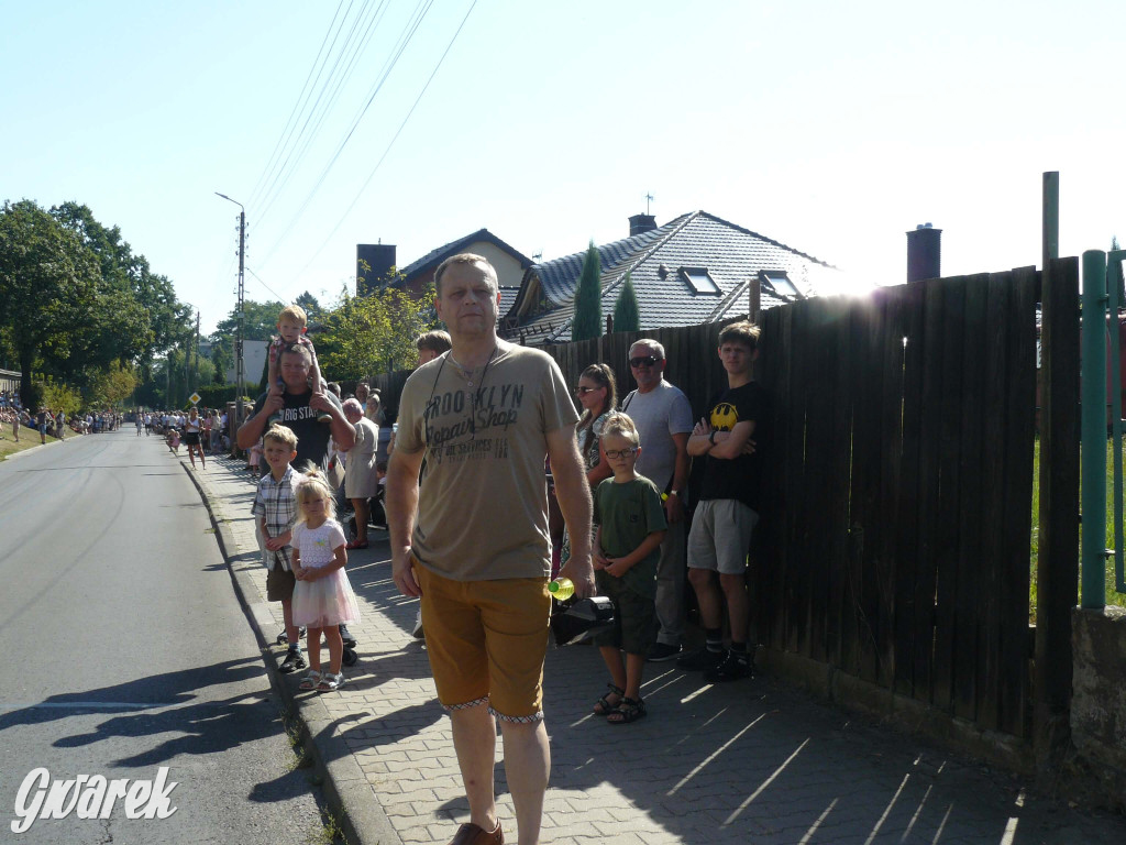 Publiczność na Pochodzie Gwarkowskim. Część I