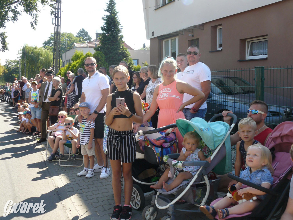 Publiczność na Pochodzie Gwarkowskim. Część I