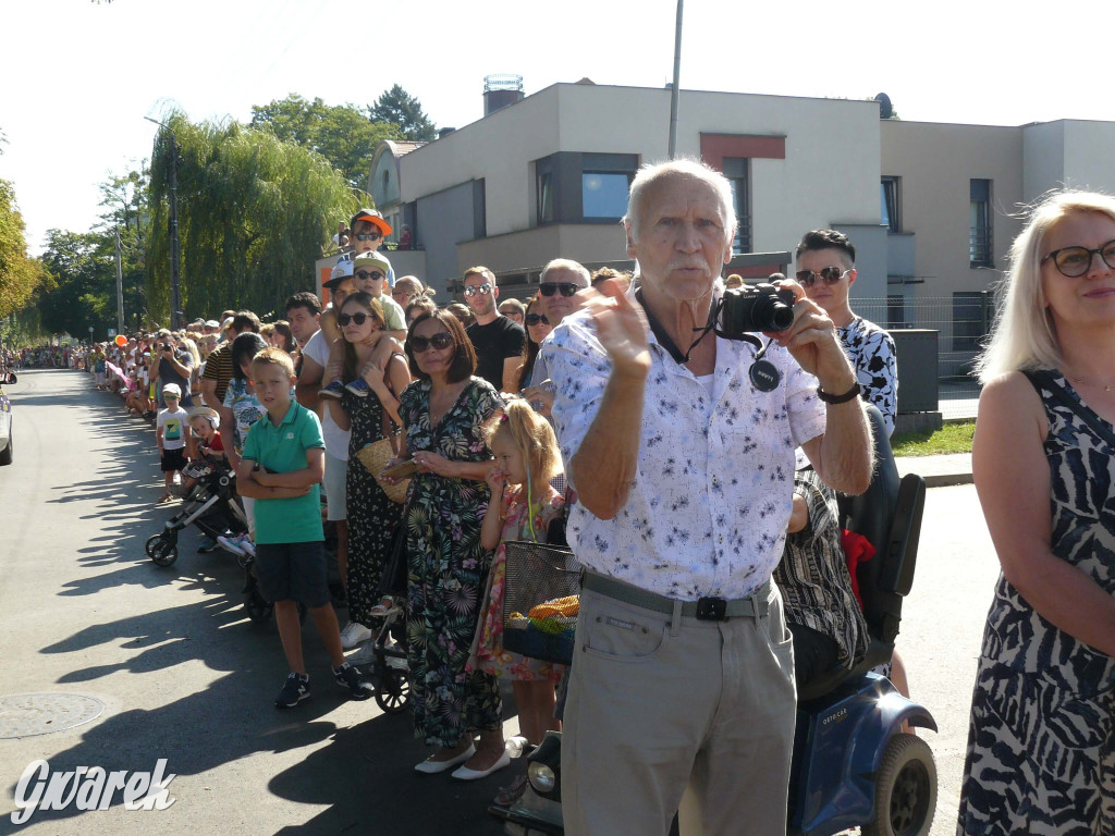 Publiczność na Pochodzie Gwarkowskim. Część I