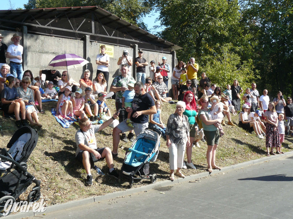 Publiczność na Pochodzie Gwarkowskim. Część I