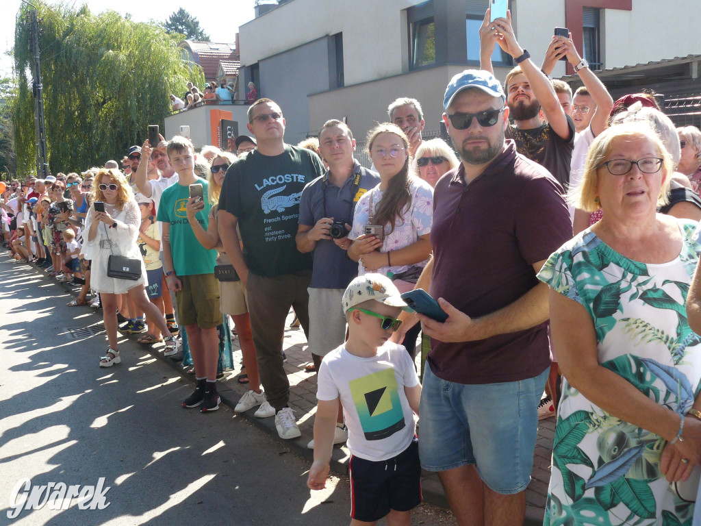 Publiczność na Pochodzie Gwarkowskim. Część I