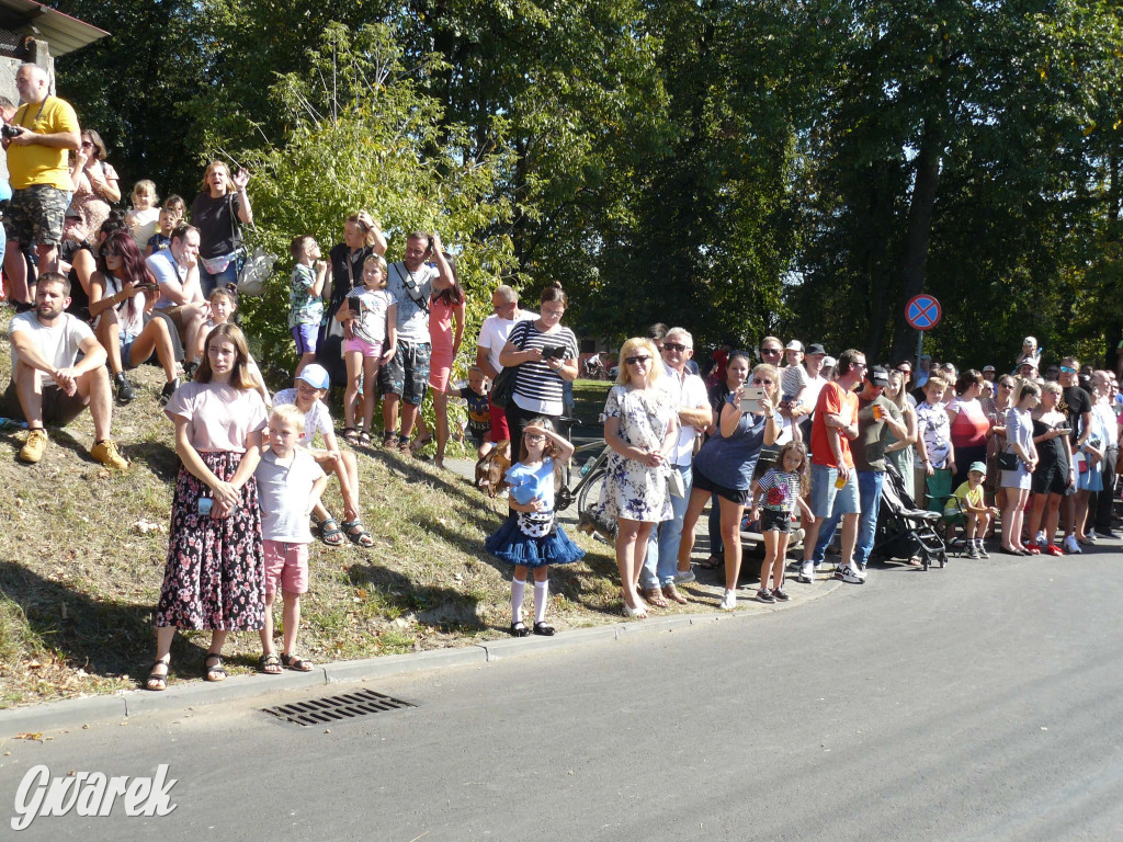 Publiczność na Pochodzie Gwarkowskim. Część I