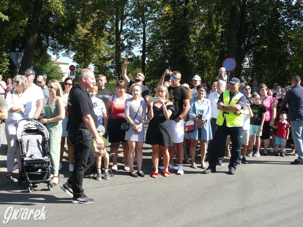 Publiczność na Pochodzie Gwarkowskim. Część I