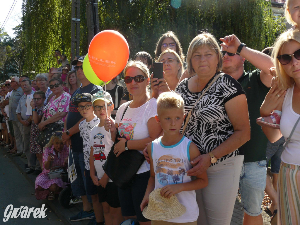 Publiczność na Pochodzie Gwarkowskim. Część I