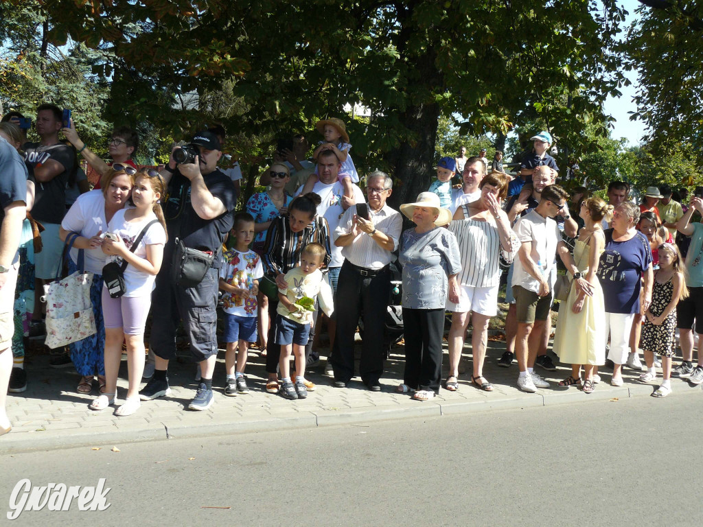 Publiczność na Pochodzie Gwarkowskim. Część I