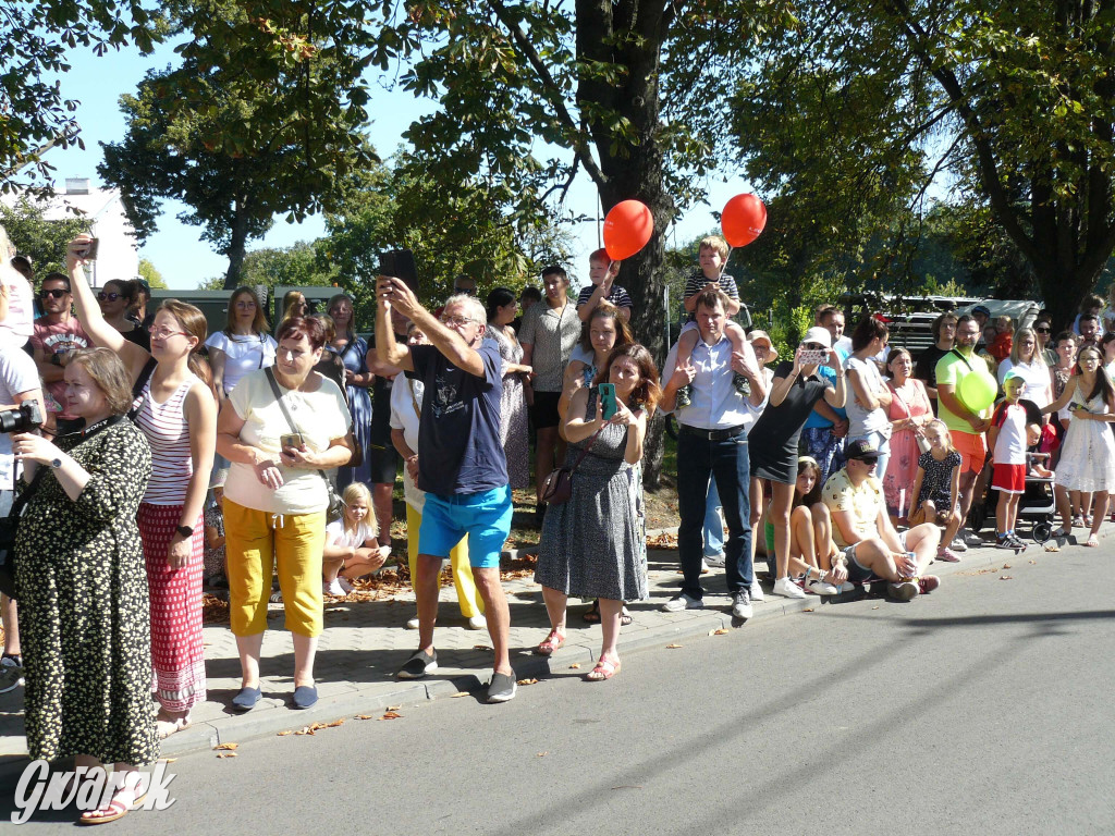 Publiczność na Pochodzie Gwarkowskim. Część I