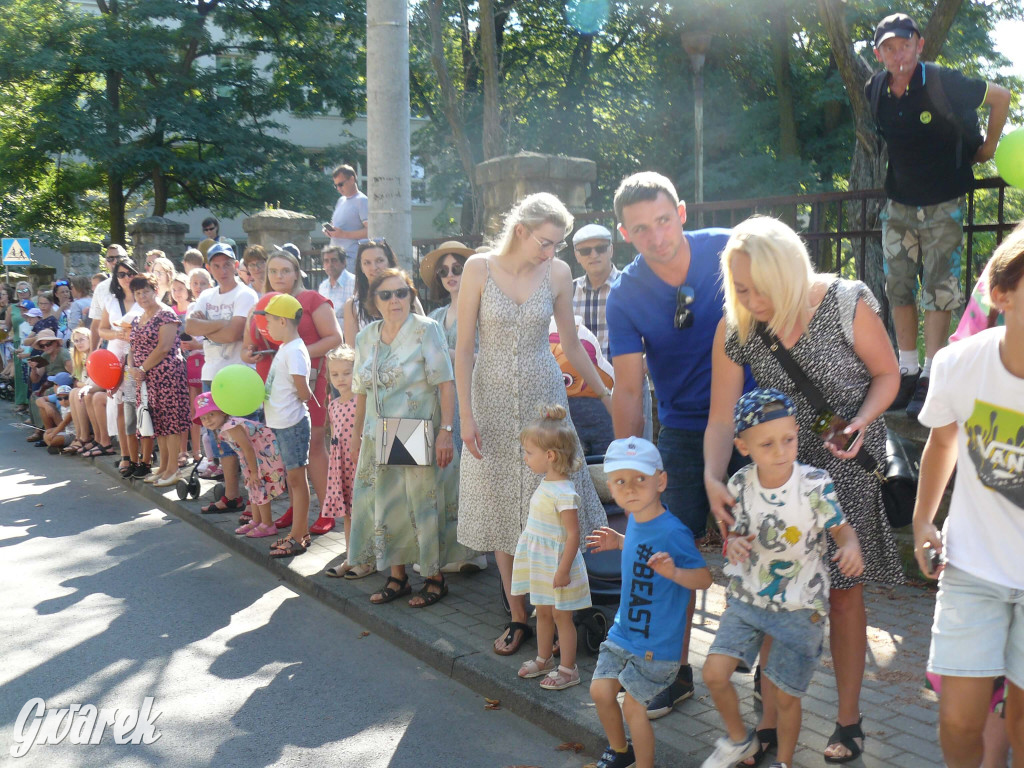 Publiczność na Pochodzie Gwarkowskim. Część I