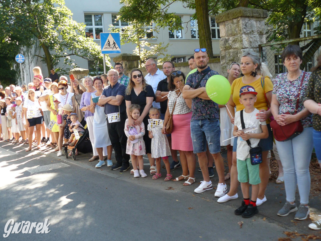 Publiczność na Pochodzie Gwarkowskim. Część I