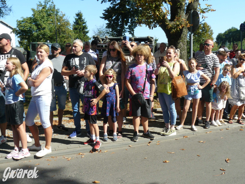 Publiczność na Pochodzie Gwarkowskim. Część I