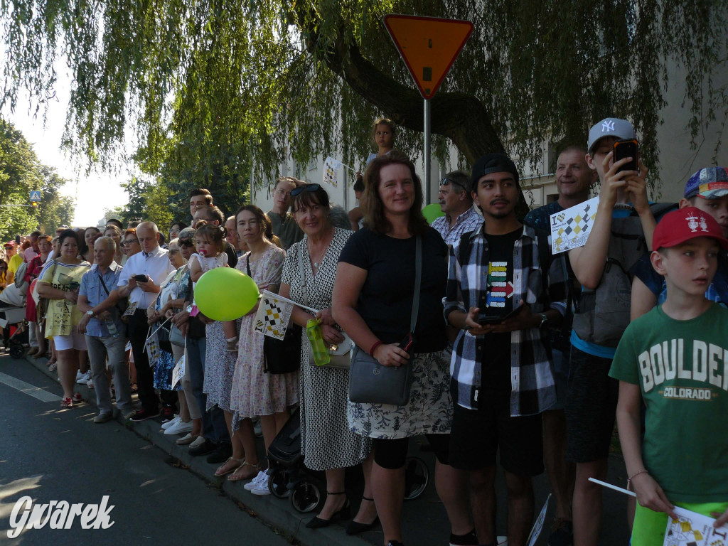 Publiczność na Pochodzie Gwarkowskim. Część I