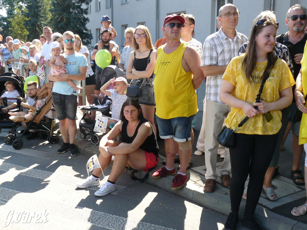 Publiczność na Pochodzie Gwarkowskim. Część I