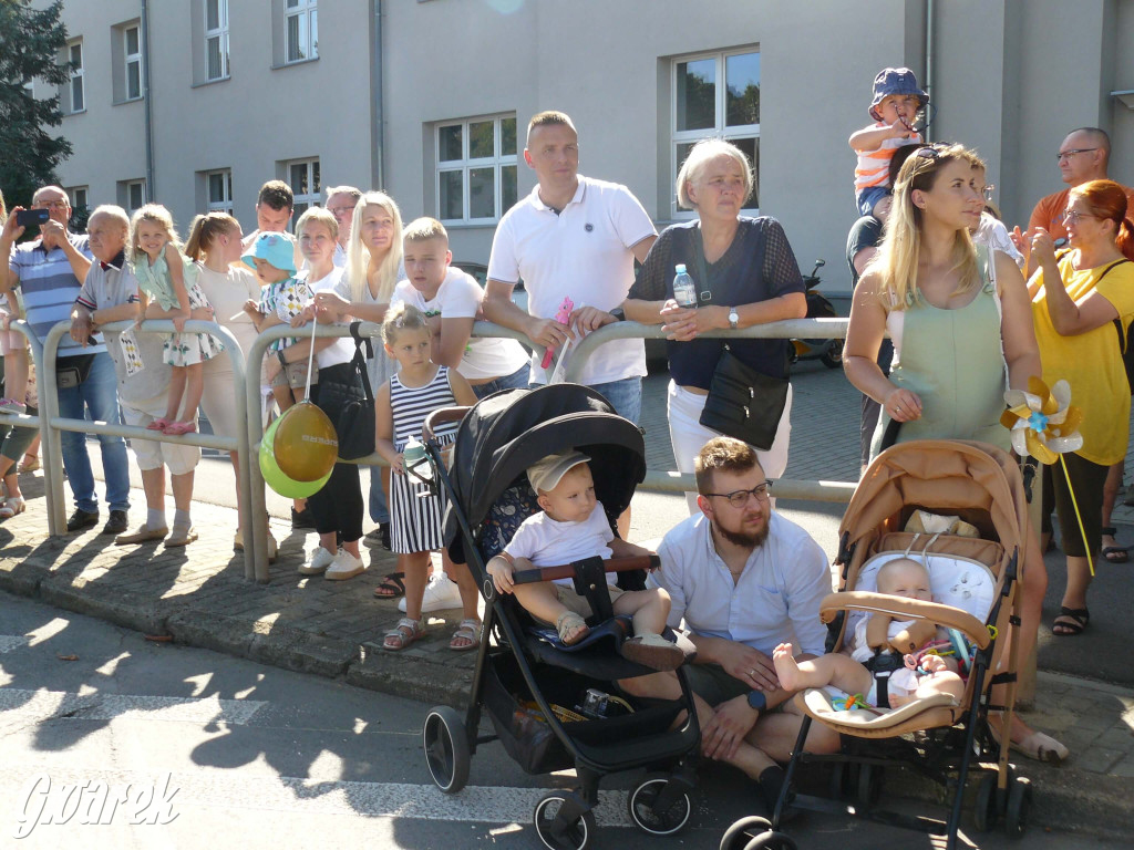 Publiczność na Pochodzie Gwarkowskim. Część I