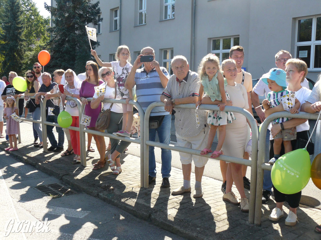 Publiczność na Pochodzie Gwarkowskim. Część I