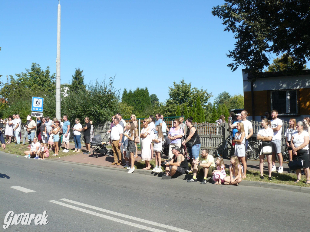 Publiczność na Pochodzie Gwarkowskim. Część I