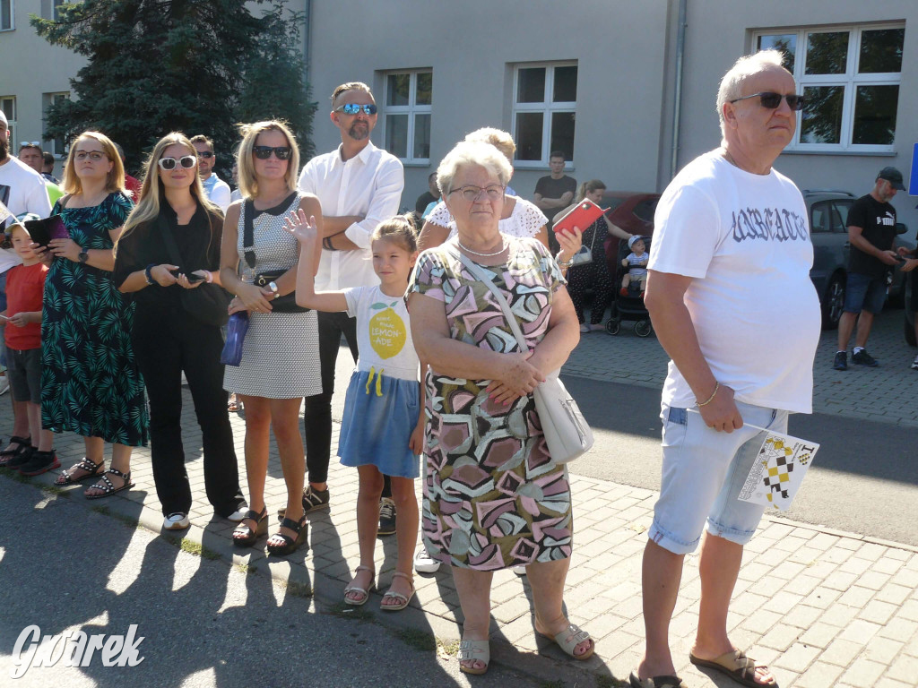 Publiczność na Pochodzie Gwarkowskim. Część I