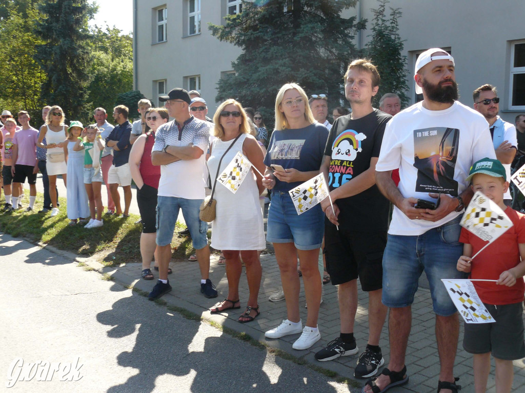 Publiczność na Pochodzie Gwarkowskim. Część I