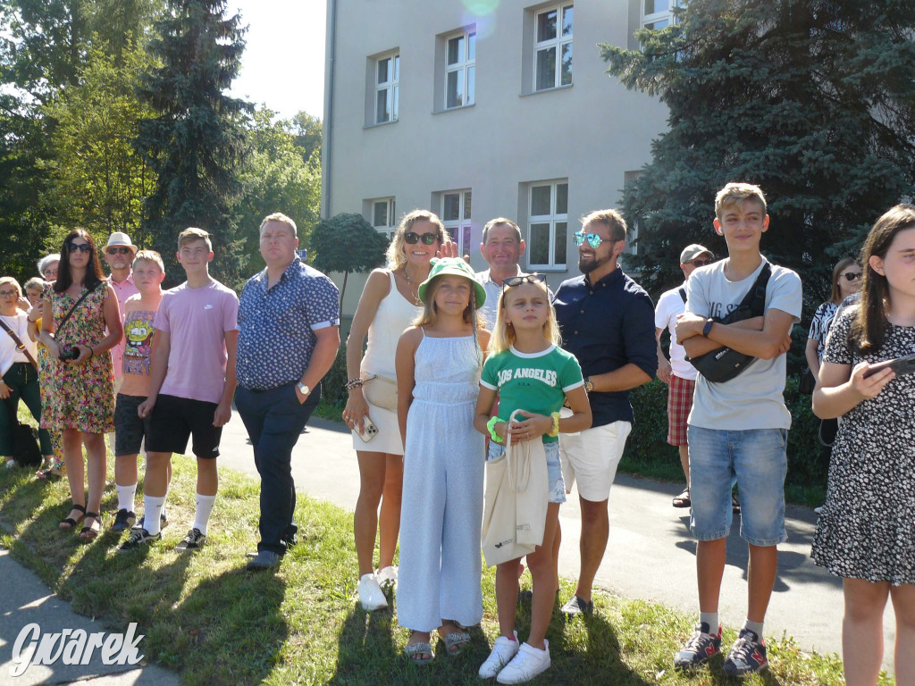 Publiczność na Pochodzie Gwarkowskim. Część I