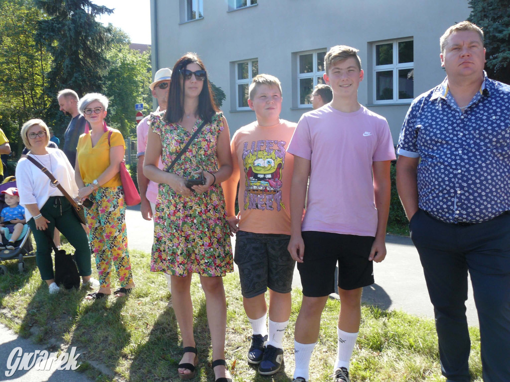 Publiczność na Pochodzie Gwarkowskim. Część I