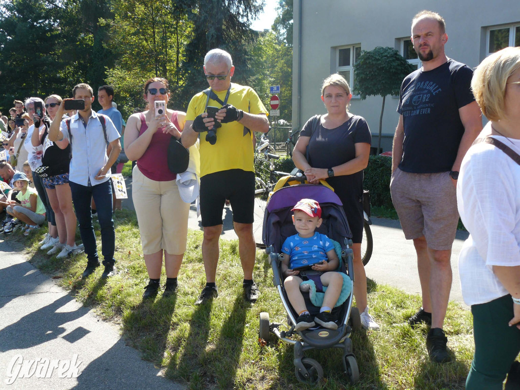 Publiczność na Pochodzie Gwarkowskim. Część I