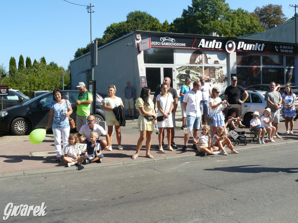 Publiczność na Pochodzie Gwarkowskim. Część I