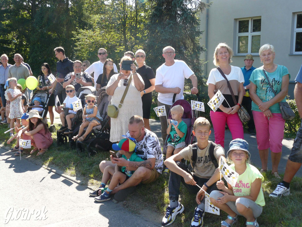 Publiczność na Pochodzie Gwarkowskim. Część I